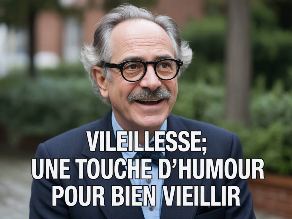 Groucho marx citation vieillesse : une touche d’humour pour bien vieillir