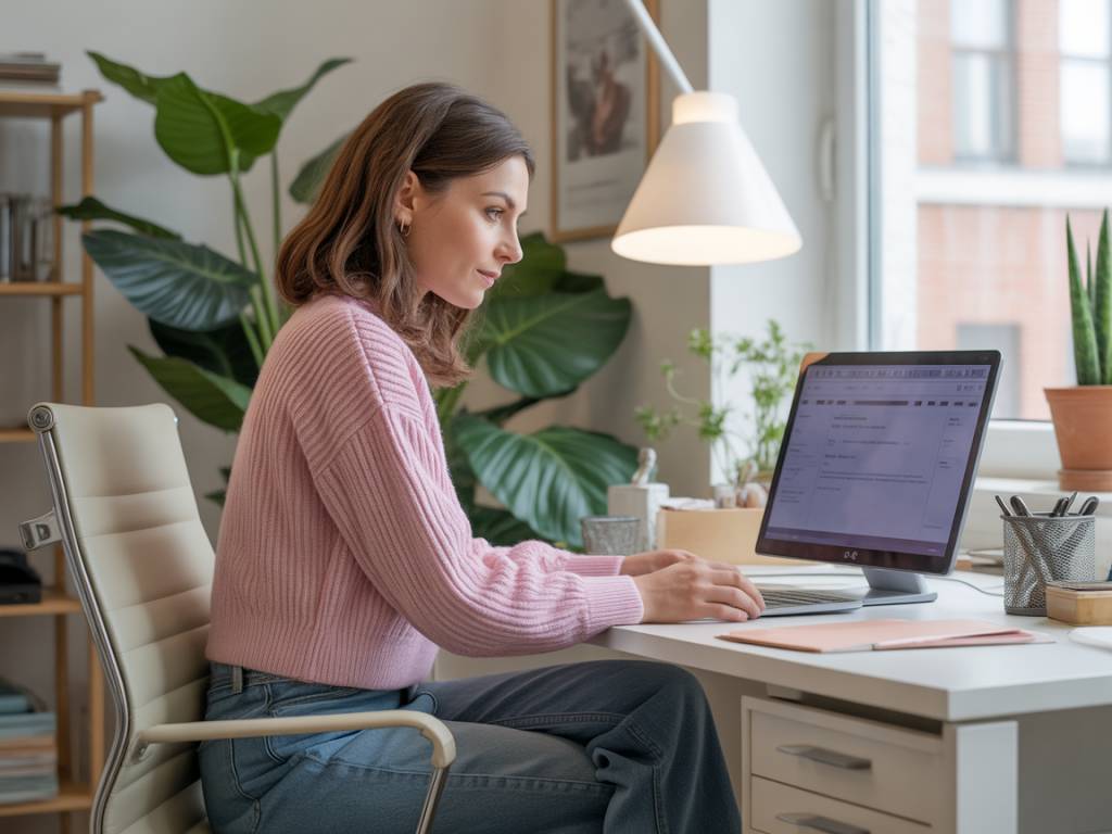 Comment concilier mode et confort au bureau