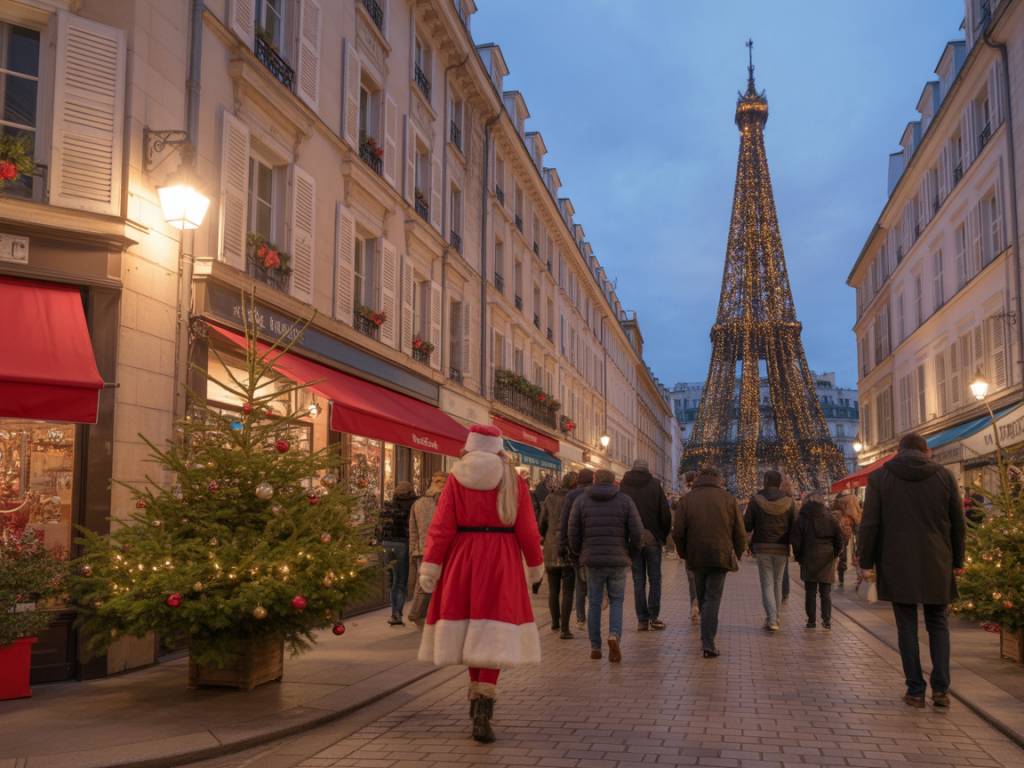 Ou aller pour noel en france : traditions, marchés et escapades féeriques